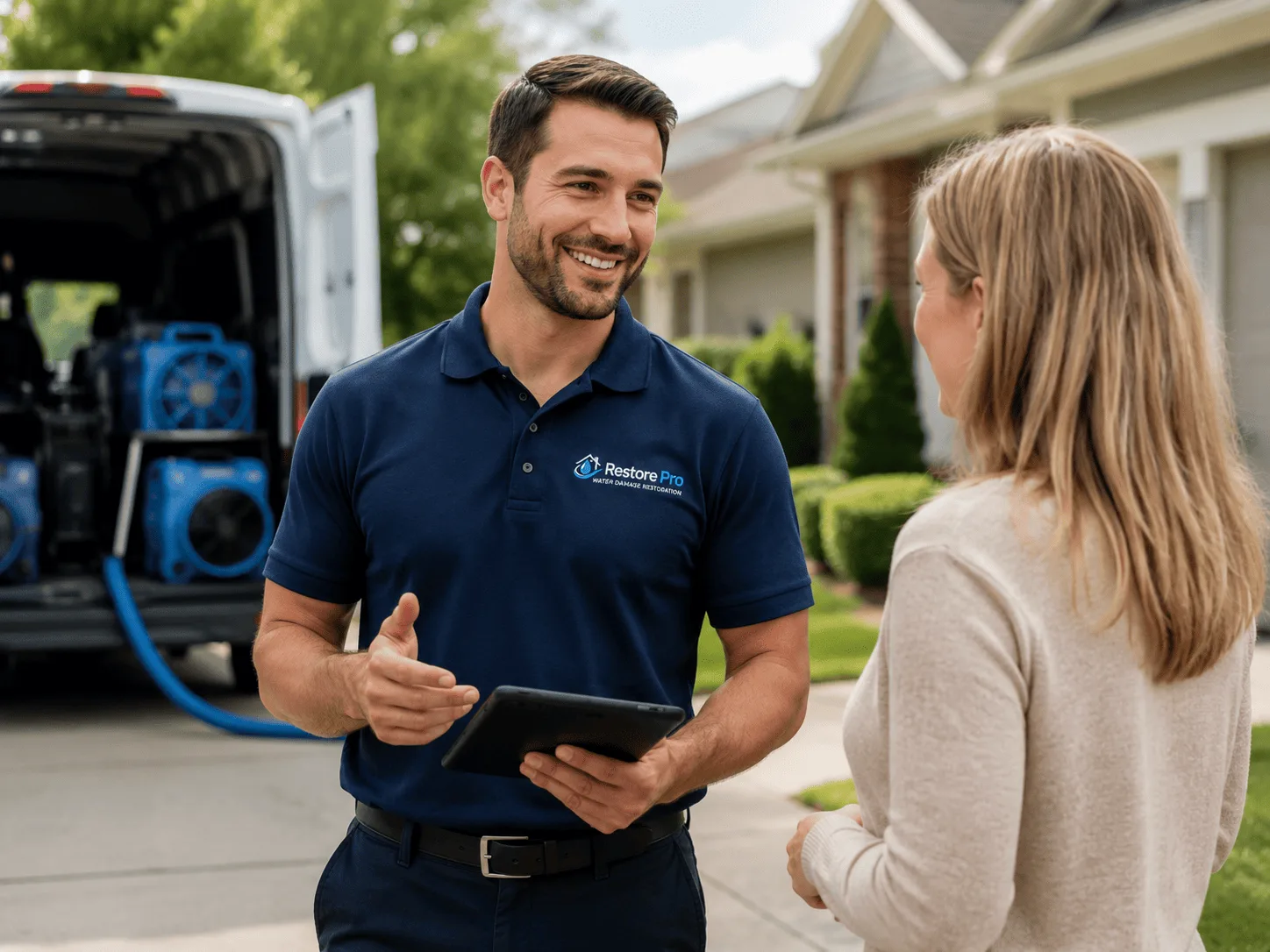 Water Damage Restoration Edgemont, AR FAQs
